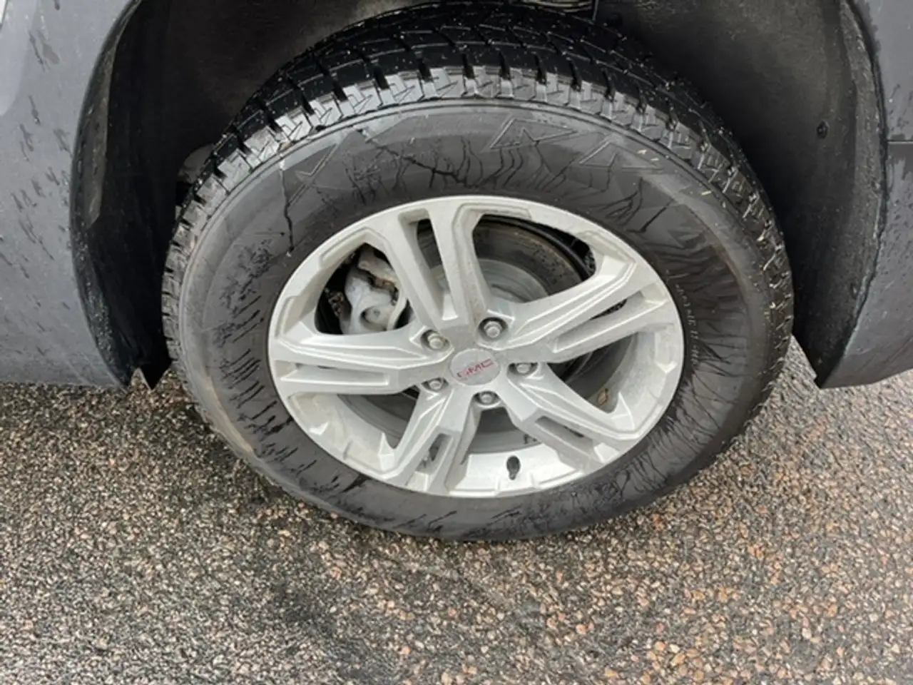GMC Terrain снимка GMC Terrain