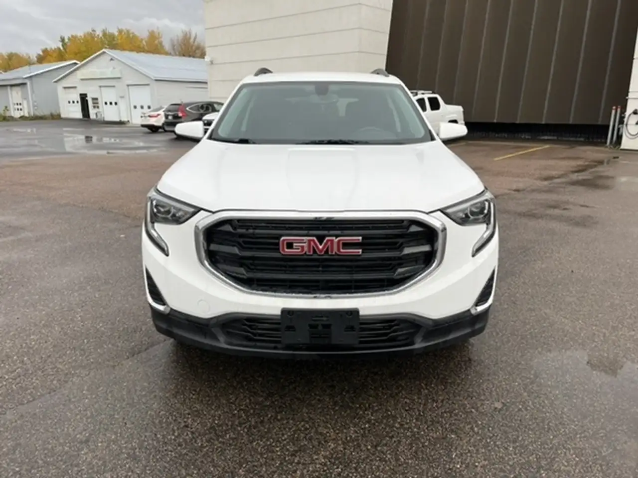 GMC Terrain снимка GMC Terrain