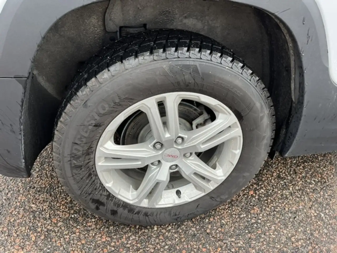 GMC Terrain снимка GMC Terrain