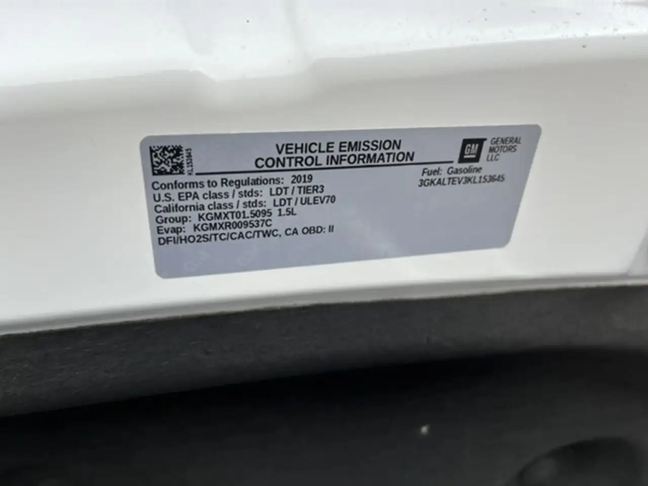 GMC Terrain снимка GMC Terrain