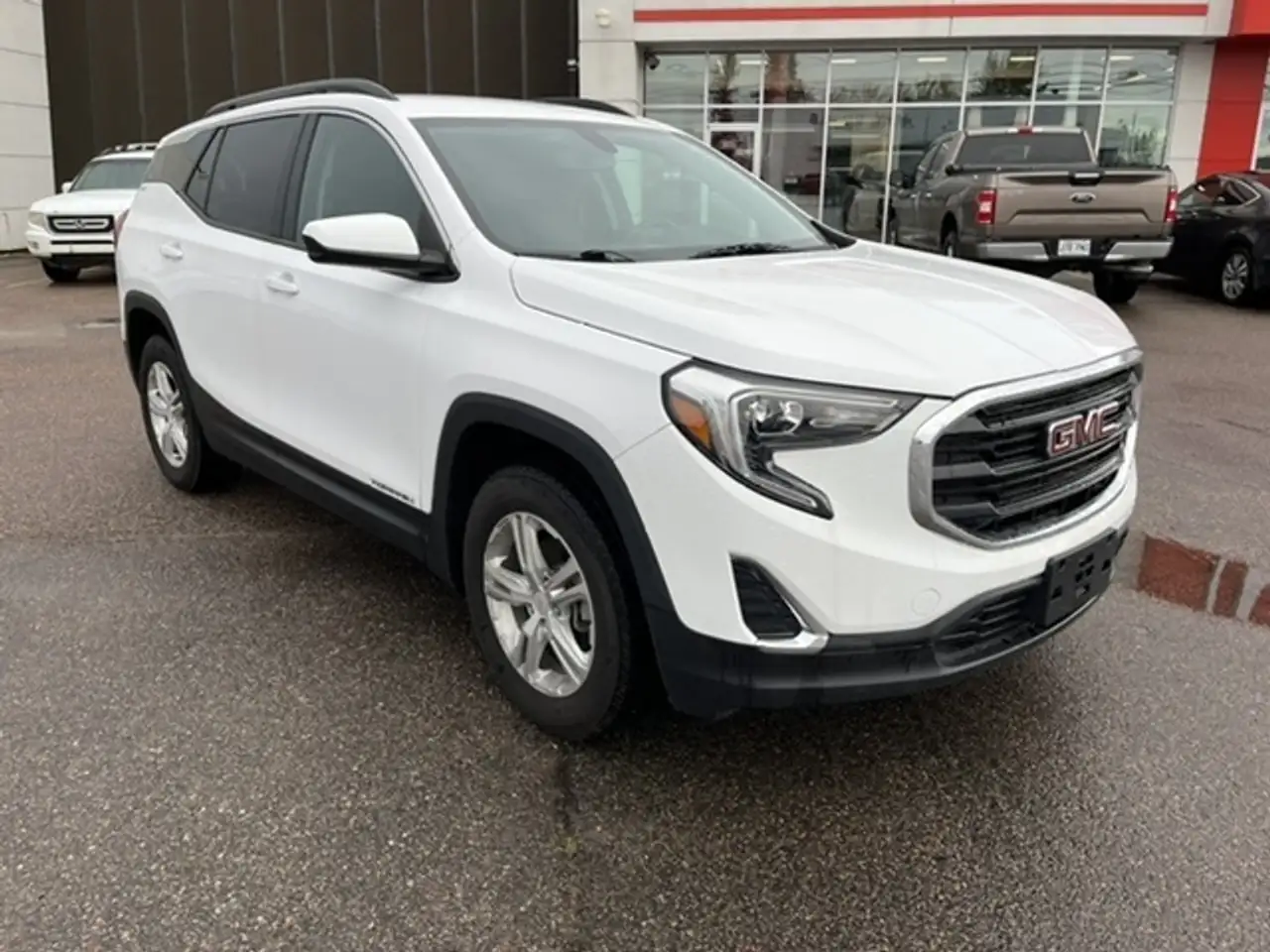 GMC Terrain снимка GMC Terrain