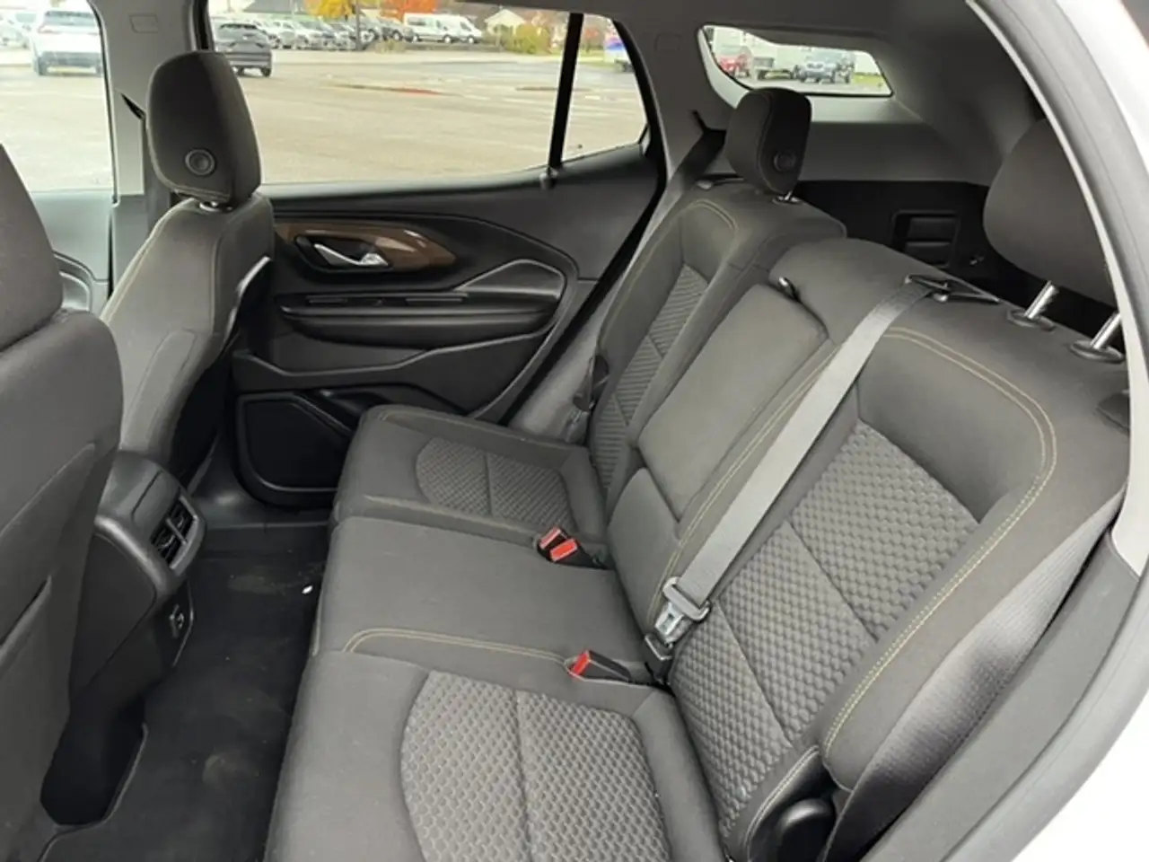 GMC Terrain снимка GMC Terrain