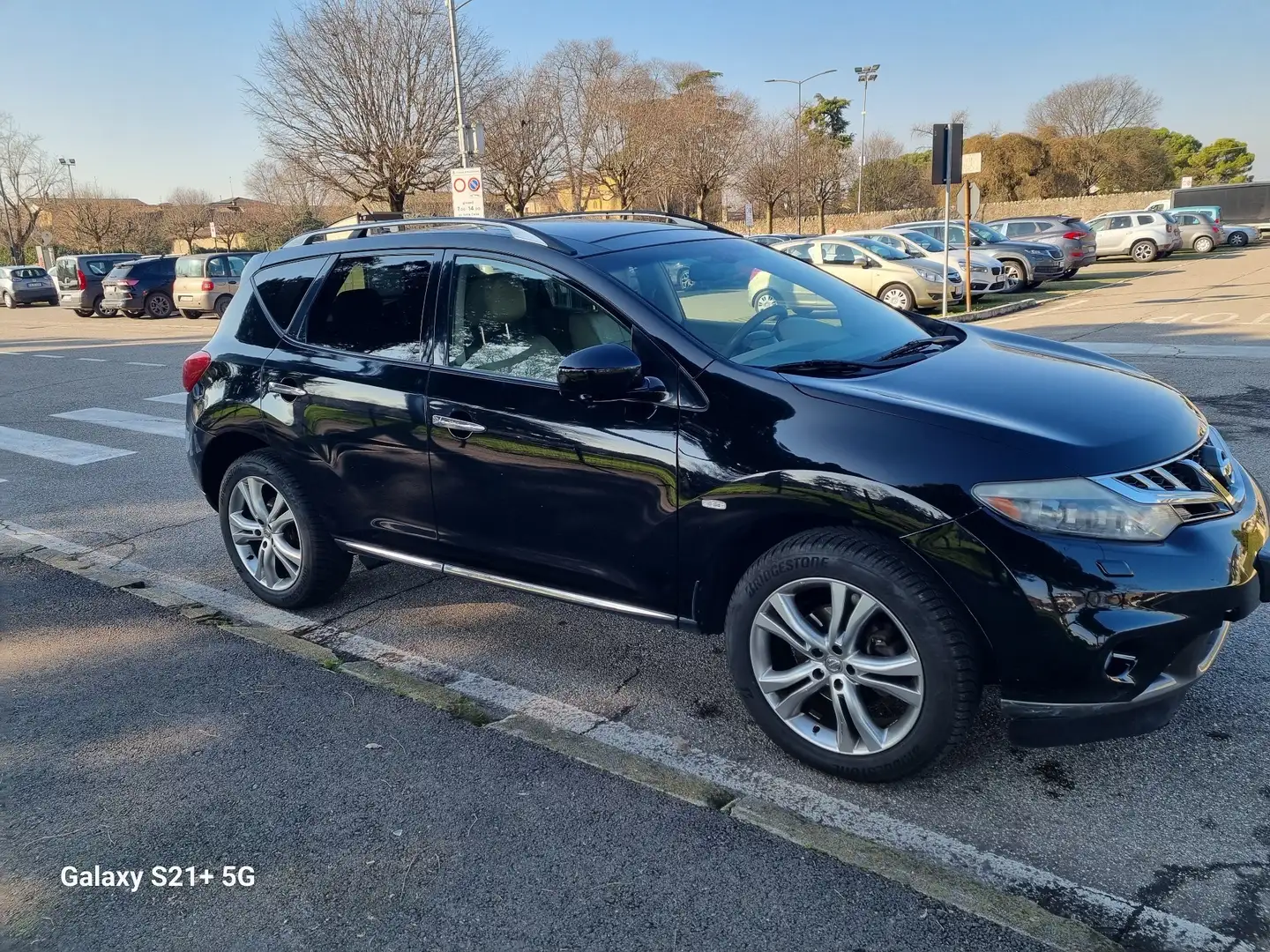 Nissan Murano 2.5 dci Tekna Nero - 1