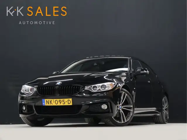 BMW 430 4-serie Gran Coupé 430i M Sport [SCHUIFKANTELDAK,