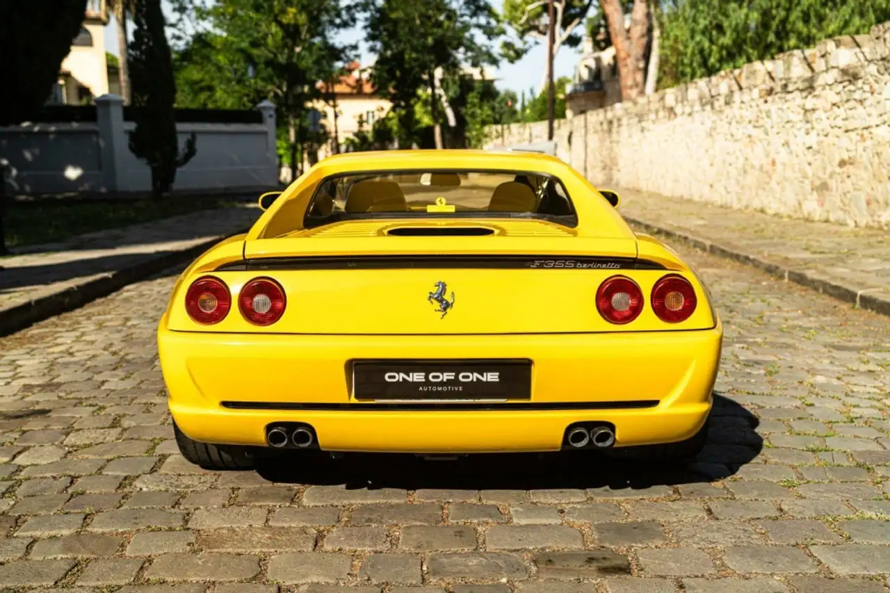 Ferrari F355 Berlinetta, foto 6
