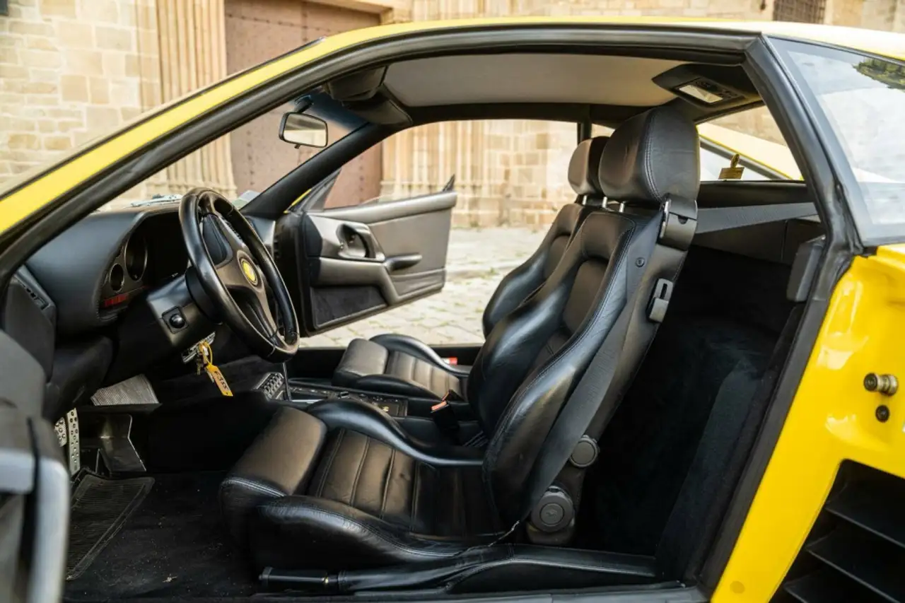 Ferrari F355 Berlinetta, foto 9