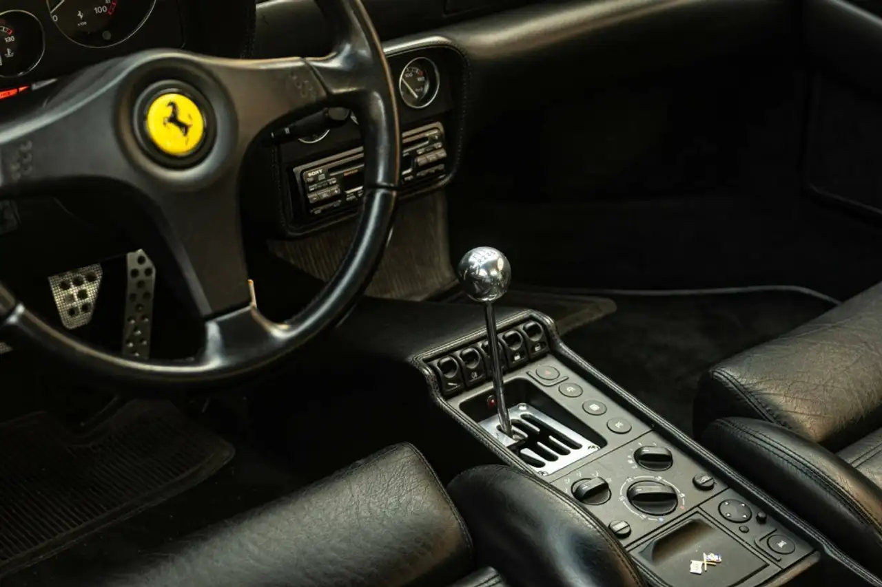 Ferrari F355 Berlinetta, foto 12