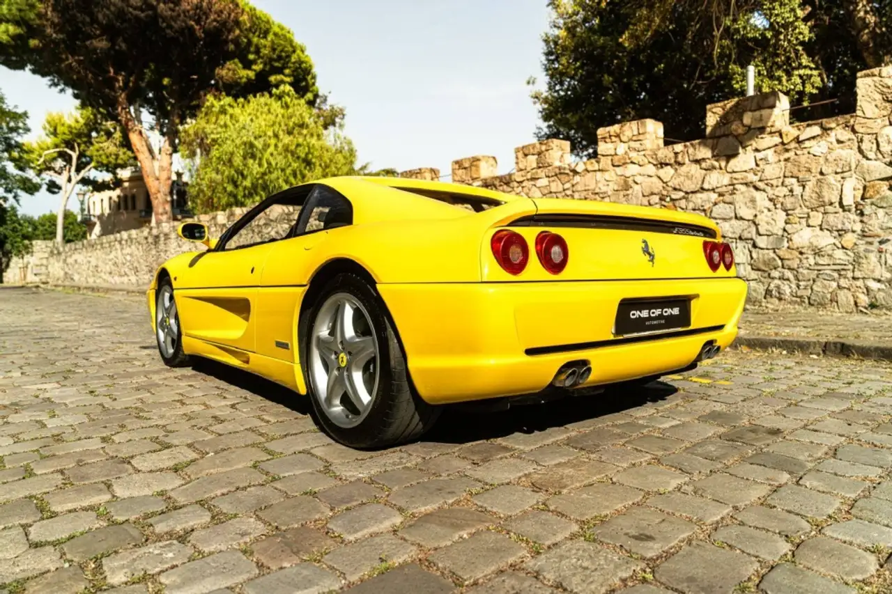 Ferrari F355 Berlinetta, foto 7