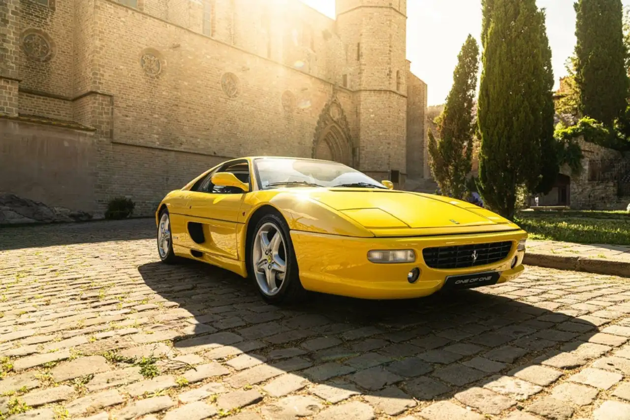 Ferrari F355 Berlinetta, foto 3