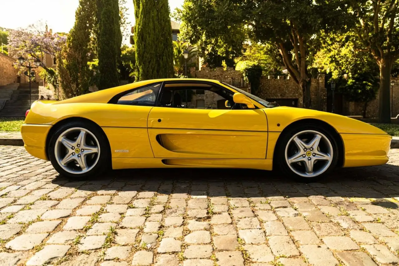 Ferrari F355 Berlinetta, foto 4