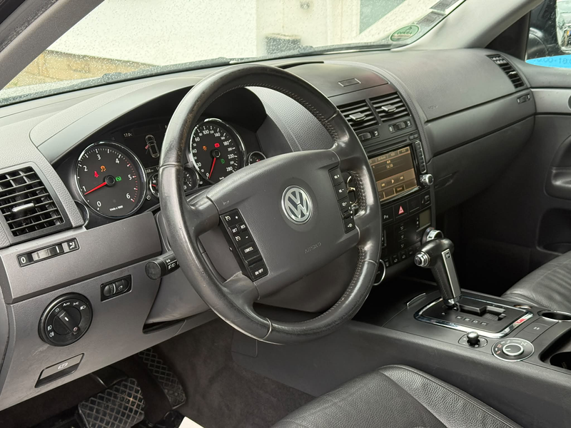 Volkswagen Touareg R5 TDI — photo 14
