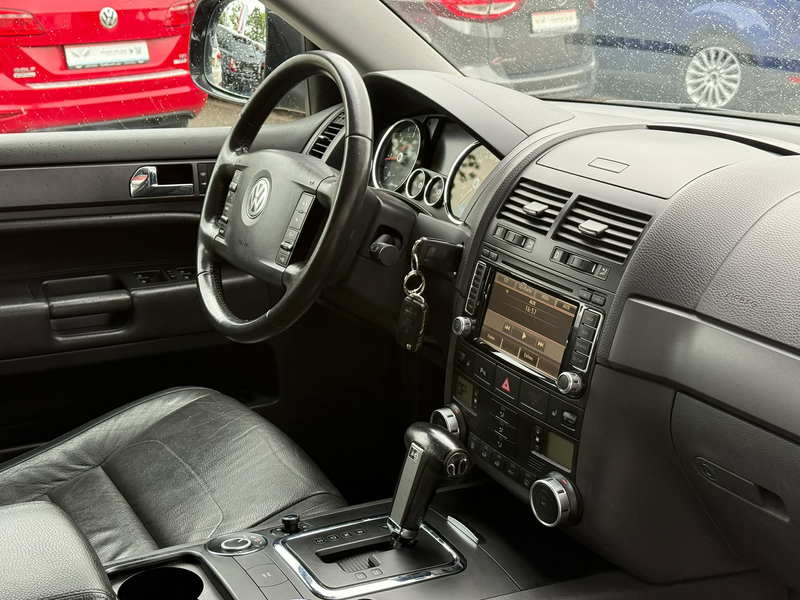 Volkswagen Touareg R5 TDI — photo 7