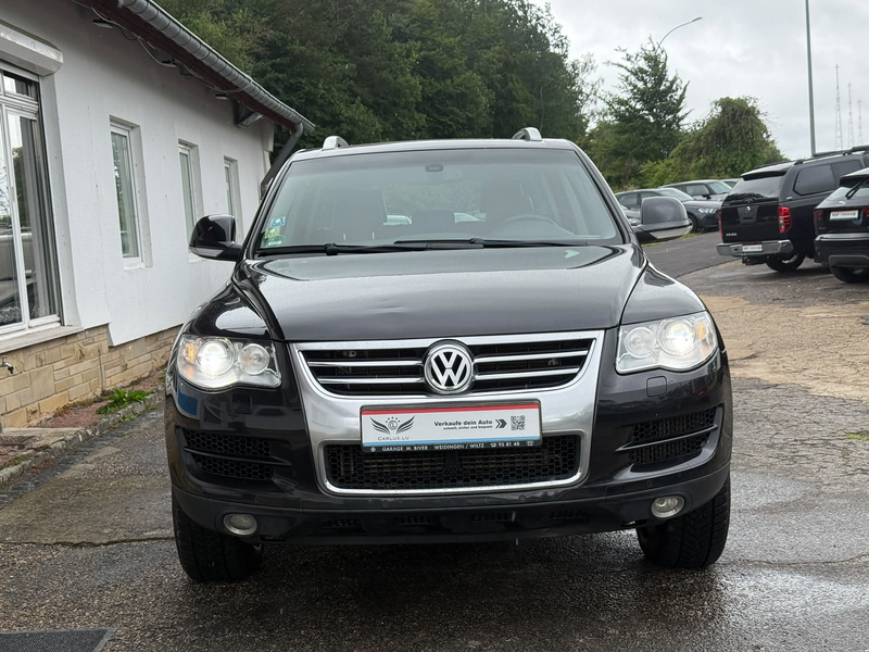 Volkswagen Touareg R5 TDI — photo 3