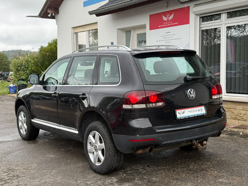 Volkswagen Touareg R5 TDI — photo 10