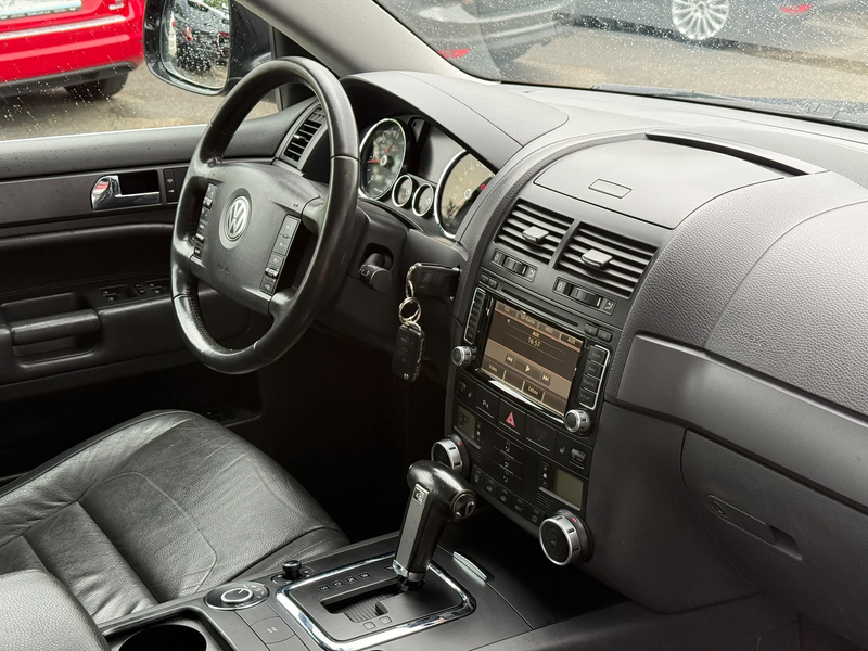 Volkswagen Touareg R5 TDI — photo 8