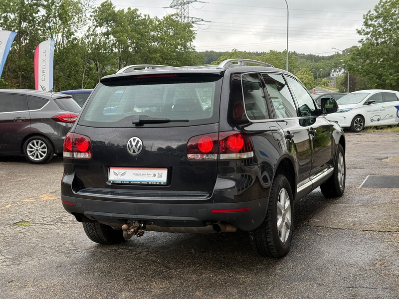 Volkswagen Touareg R5 TDI — photo 12