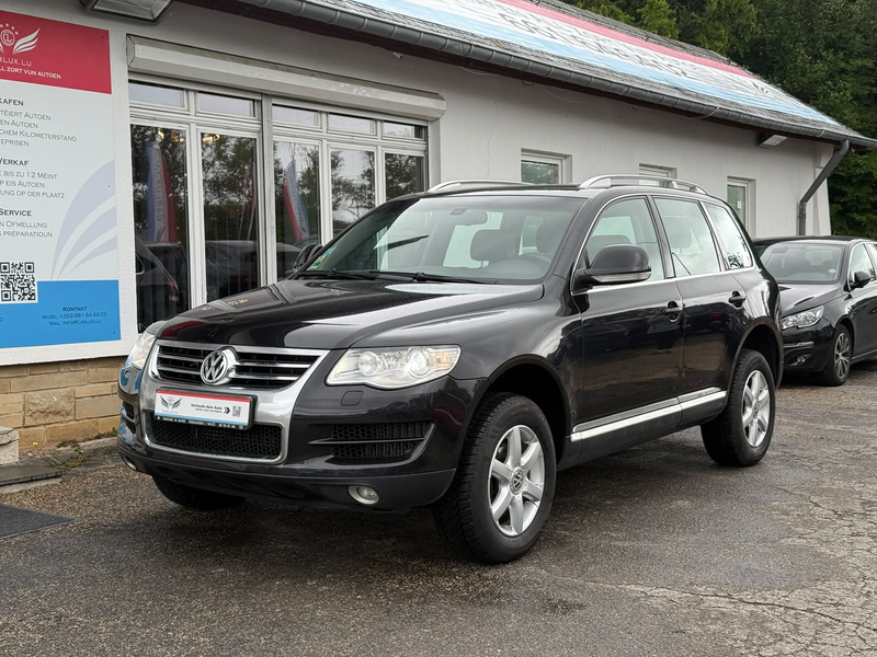 Volkswagen Touareg R5 TDI — photo 2