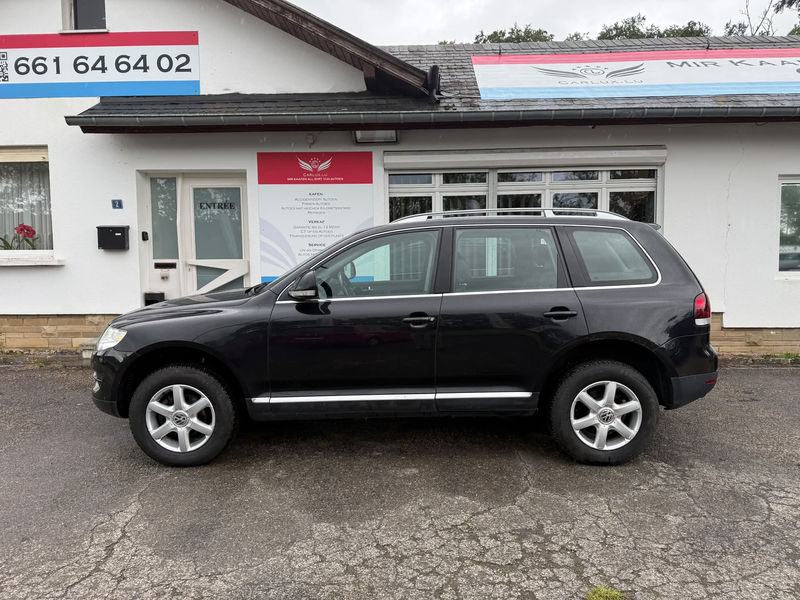 Volkswagen Touareg R5 TDI — photo 13