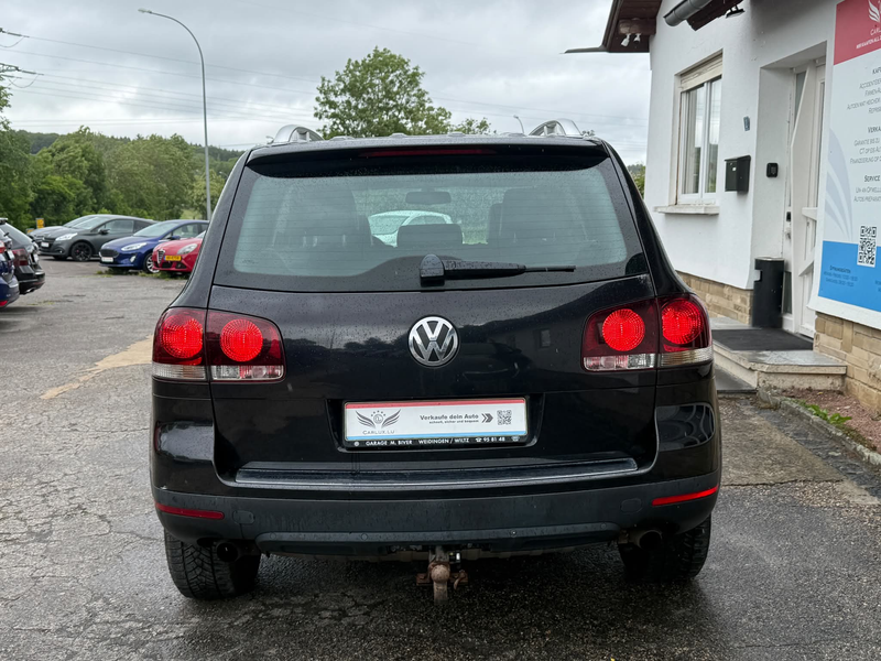 Volkswagen Touareg R5 TDI — photo 11
