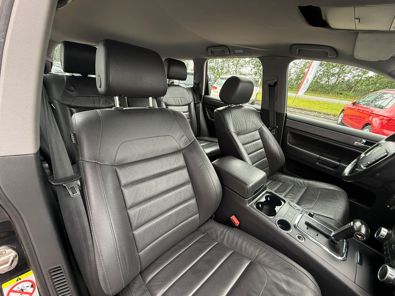 Volkswagen Touareg R5 TDI — photo 5
