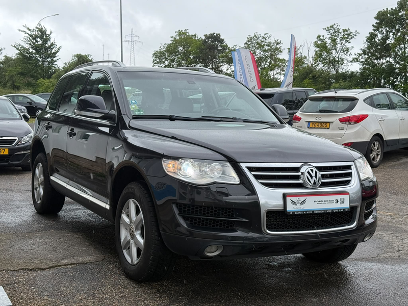Volkswagen Touareg R5 TDI — photo 4