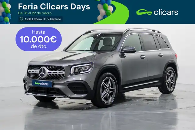 Mercedes-Benz GLB 200 200d 8G-DCT