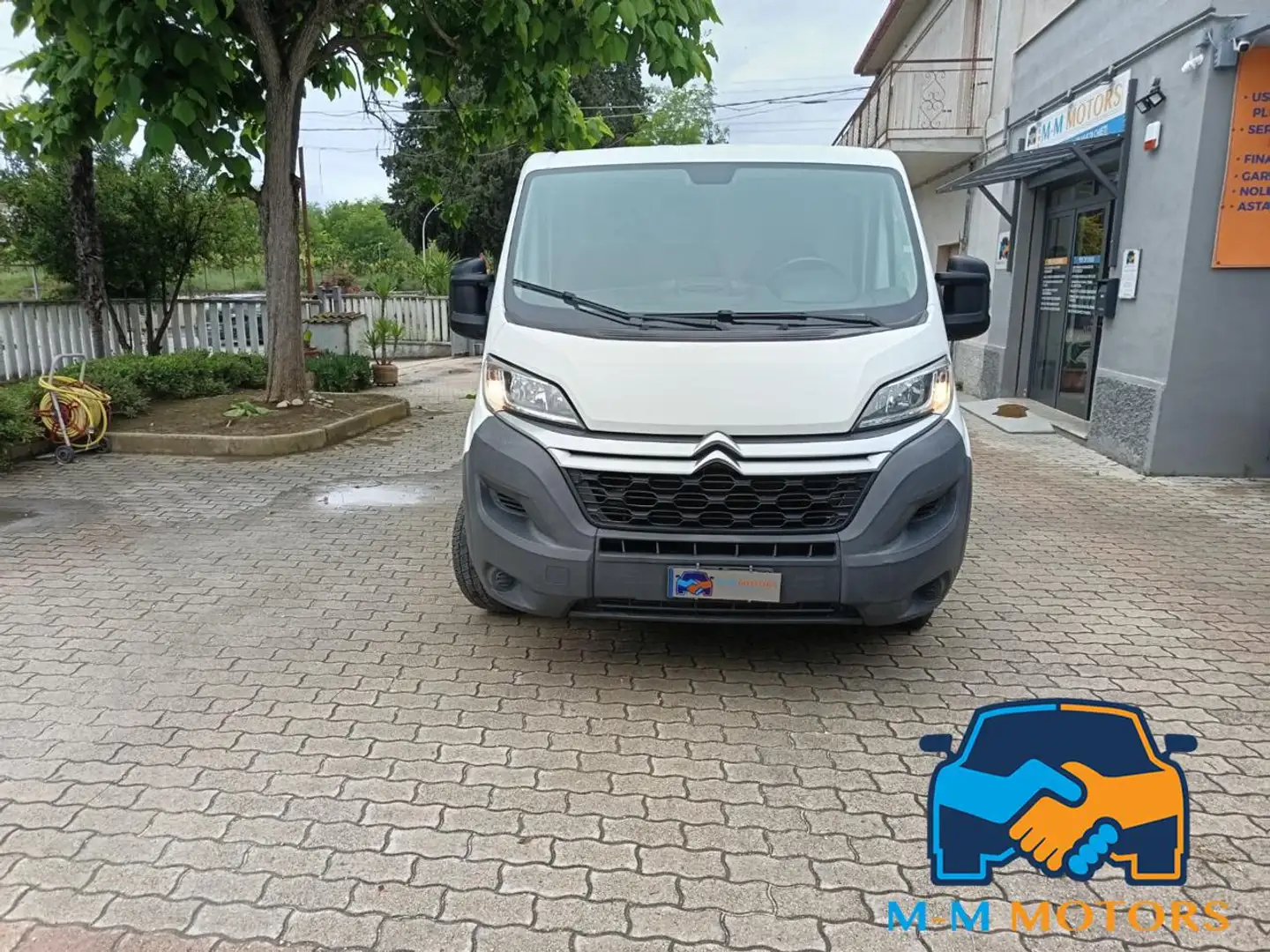 Citroen Jumper 28 BlueHDi 110 PC-TN Furgone Weiß - 2