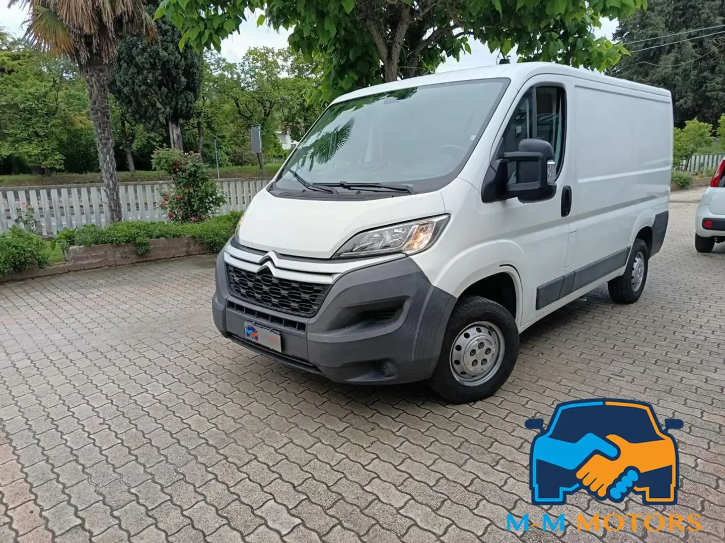 Citroen Jumper 28 BlueHDi 110 PC-TN Furgone Weiß - 1