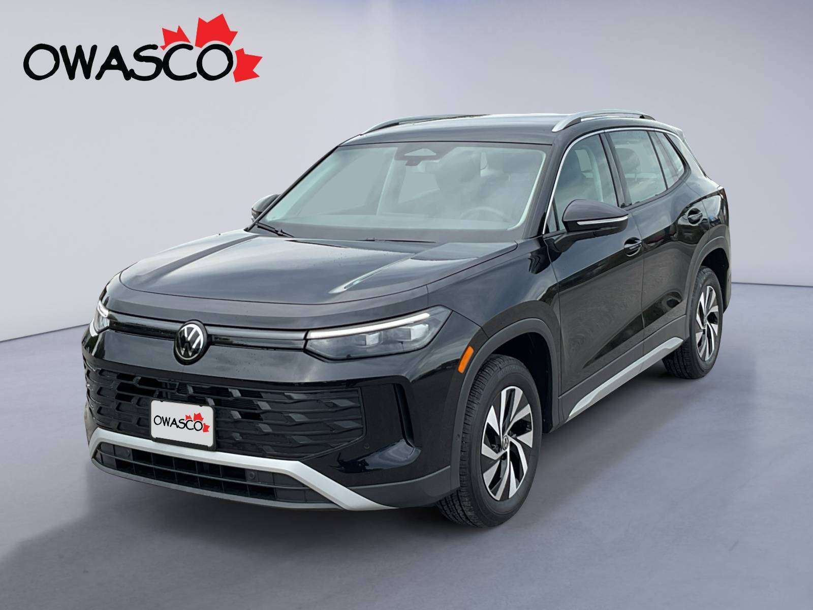 2026 Volkswagen Tiguan 2.0L Trendline! Save THOUSANDS!...Why Buy New?