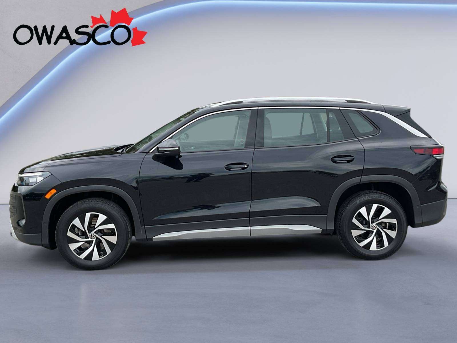 2026 Volkswagen Tiguan 2.0L Trendline! Save THOUSANDS!...Why Buy New? — photo 1