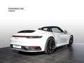 Porsche 911 911 Carrera Cabrio Bianco - thumbnail 3