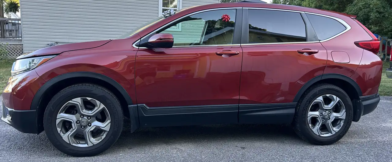 2018 Honda CR-V photo 2018 Honda CR-V