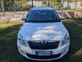 Skoda Roomster 1.2 12V 70CV Ambition UNICO PROPRIETARIO Bianco - thumbnail 2