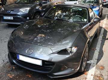 MX-5 RF 2.0 Luxury Sport Luxury Sport