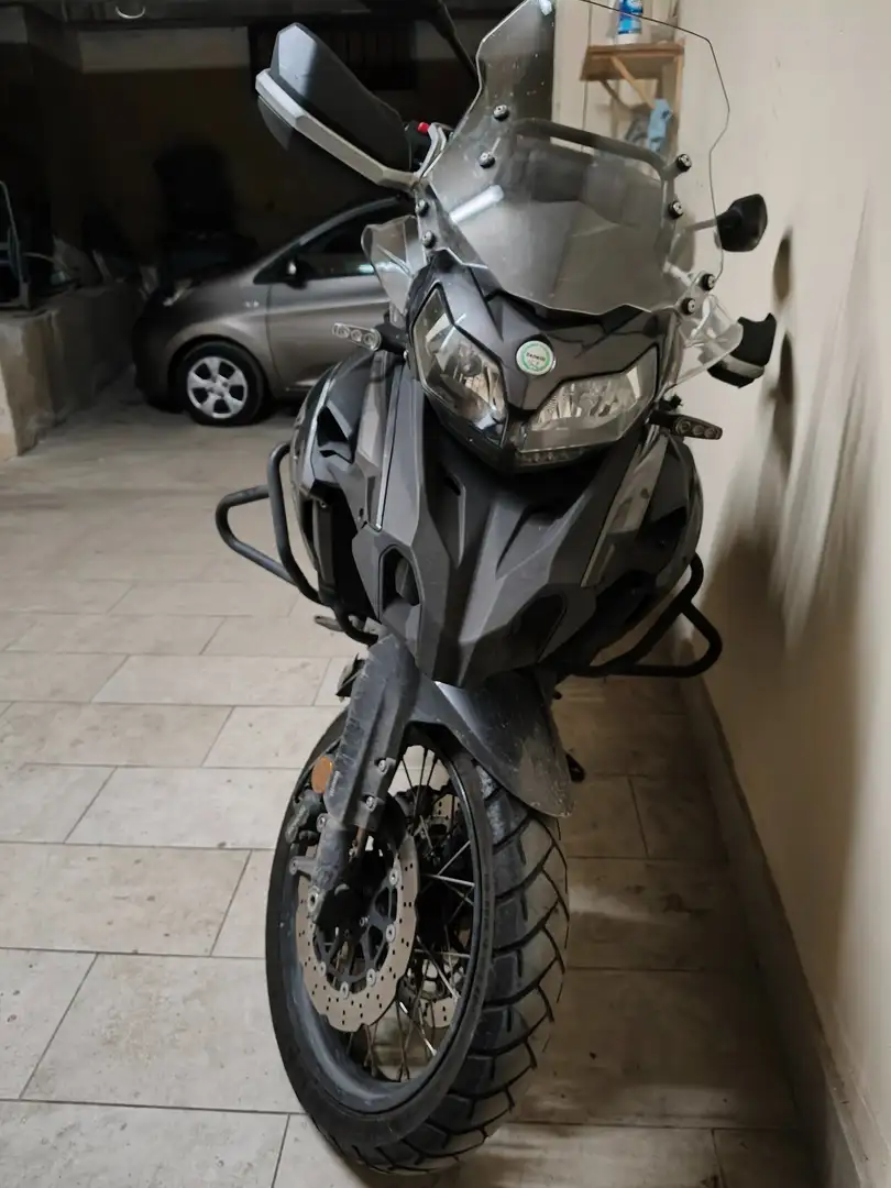 Benelli TRK 502 X Grigio - 2