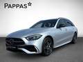 Mercedes-Benz C 300 de 4MATIC T-Modell mit EQ Hybrid Technologie Öster Silber - thumbnail 2