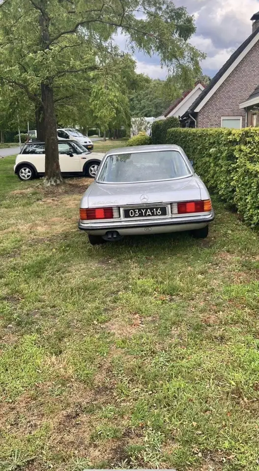 Mercedes-Benz SLC 450, foto 8