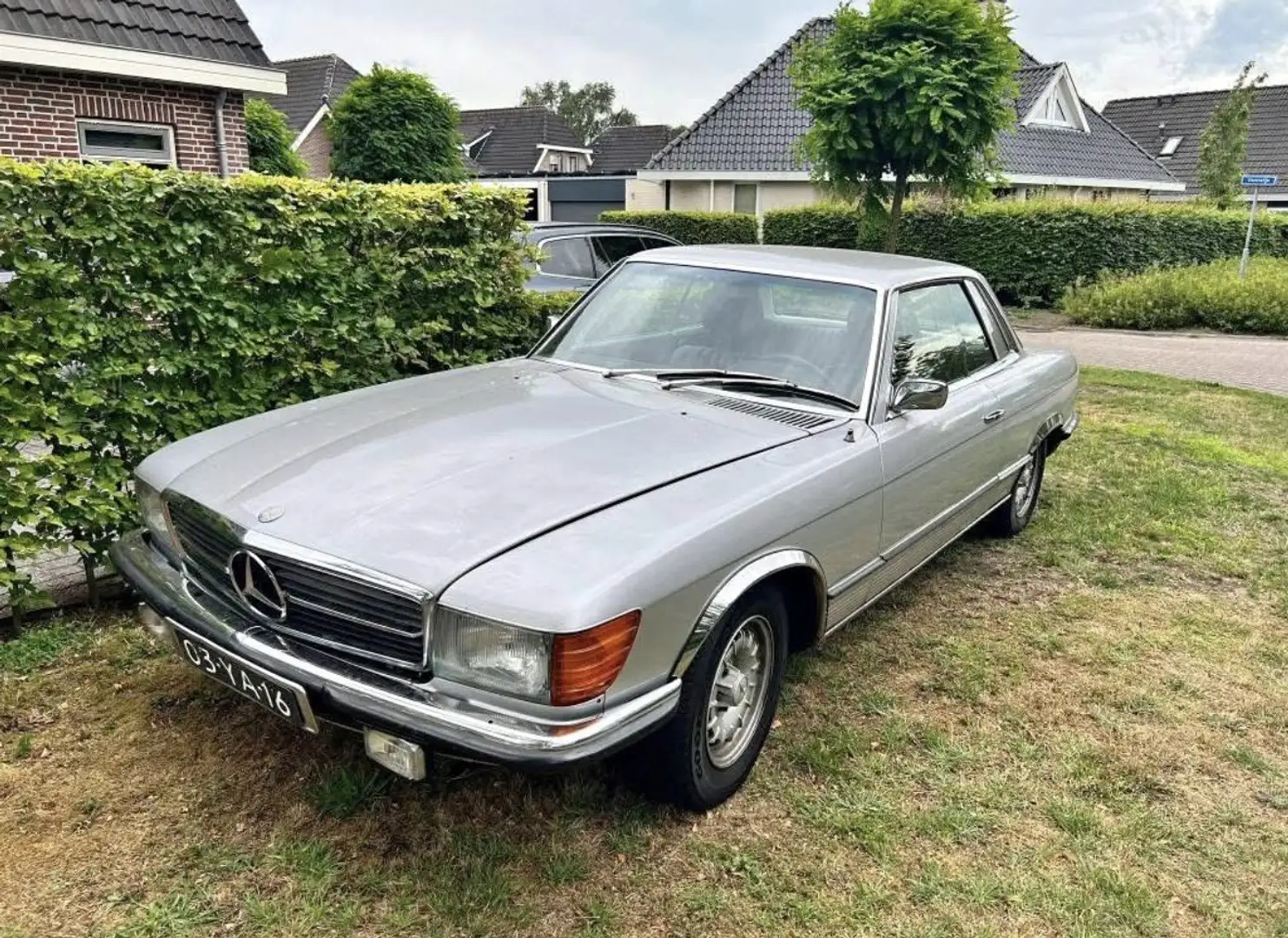 Mercedes-Benz SLC 450 - 1