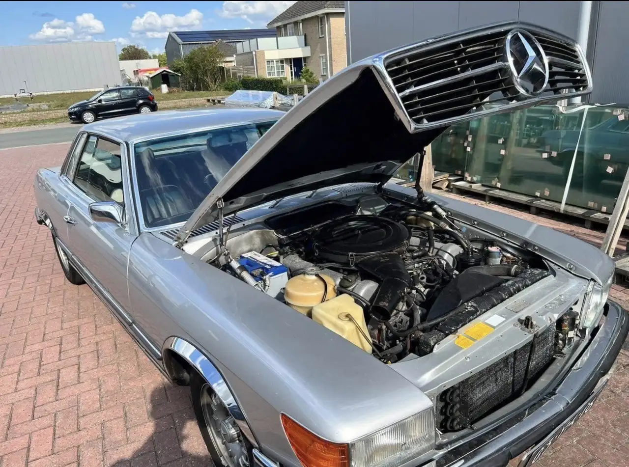 Mercedes-Benz SLC 450, foto 7