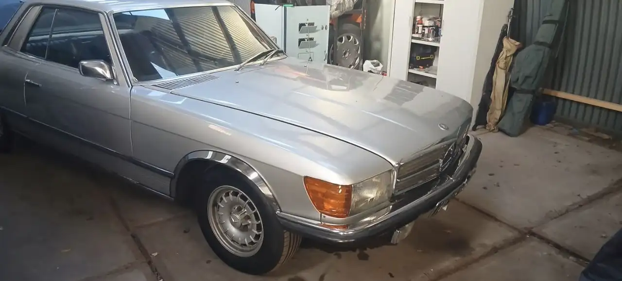 Mercedes-Benz SLC 450, foto 5