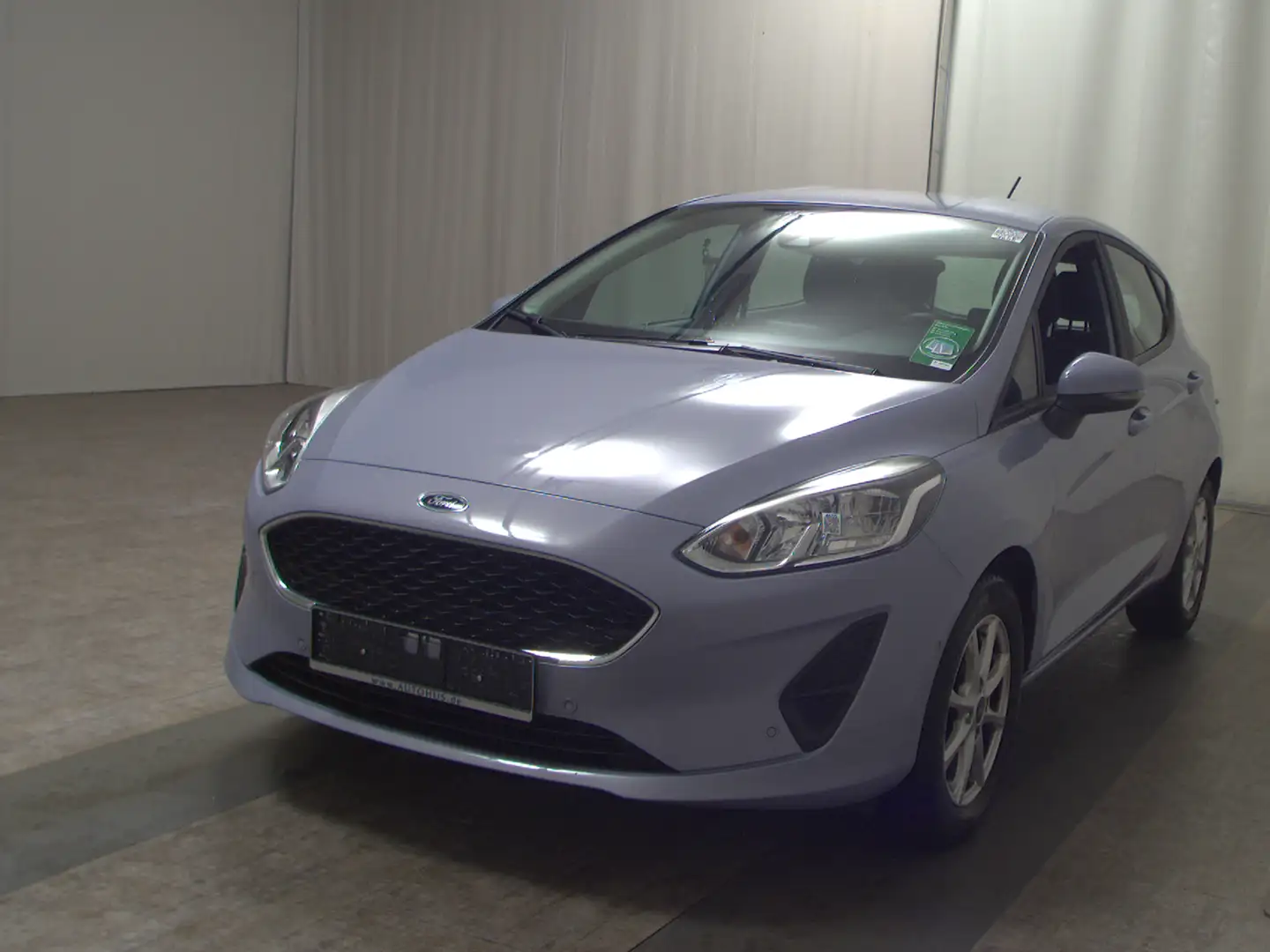 Ford Fiesta 1.0 EcoBoost Cool & Connect Navi SHZ PDC Blue - 2