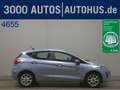 Ford Fiesta 1.0 EcoBoost Cool & Connect Navi SHZ PDC Blue - thumbnail 1