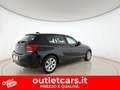 BMW 120 120d 5p urban Black - thumbnail 5