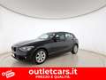 BMW 120 120d 5p urban Black - thumbnail 1