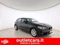 BMW 120 120d 5p urban Black - thumbnail 6