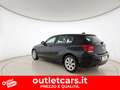 BMW 120 120d 5p urban Black - thumbnail 3