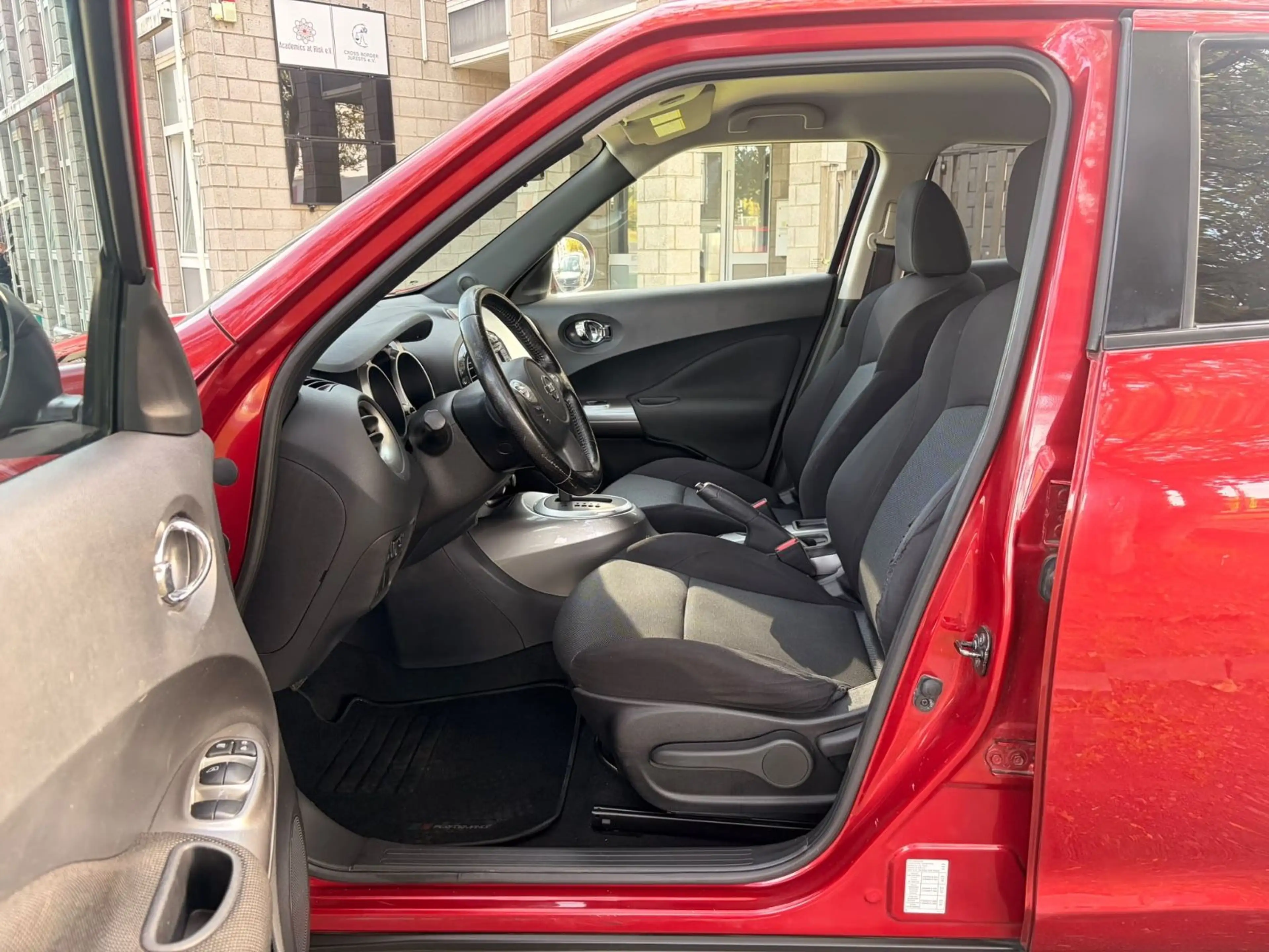 Nissan Juke Acenta* Automatik * Navi * — photo 14