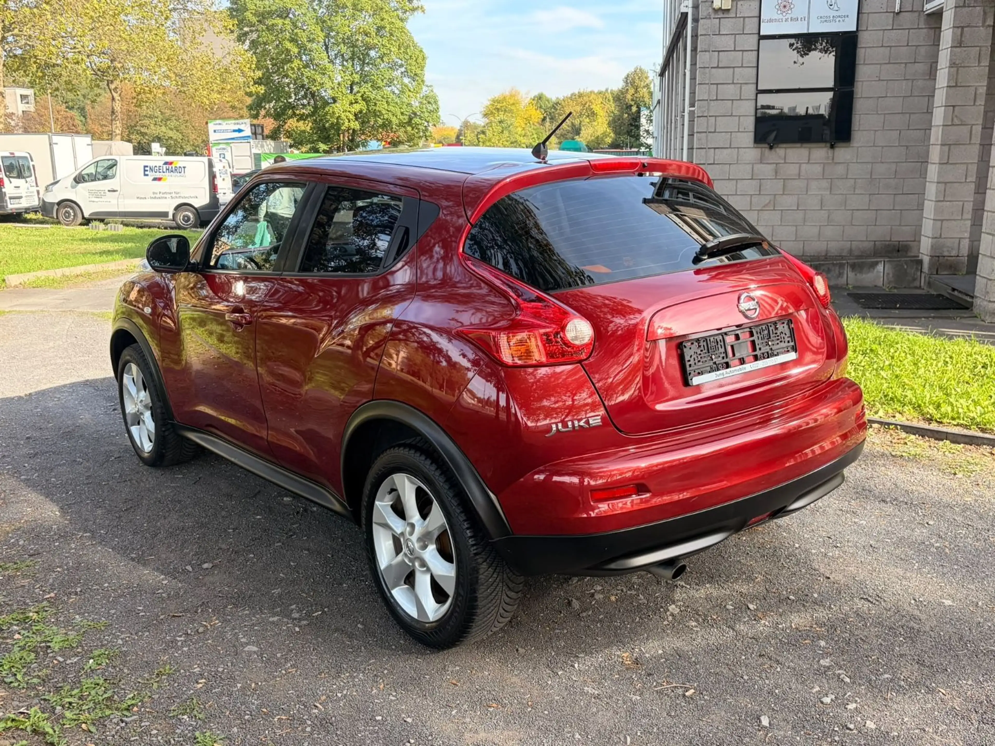 Nissan Juke Acenta* Automatik * Navi * — photo 7