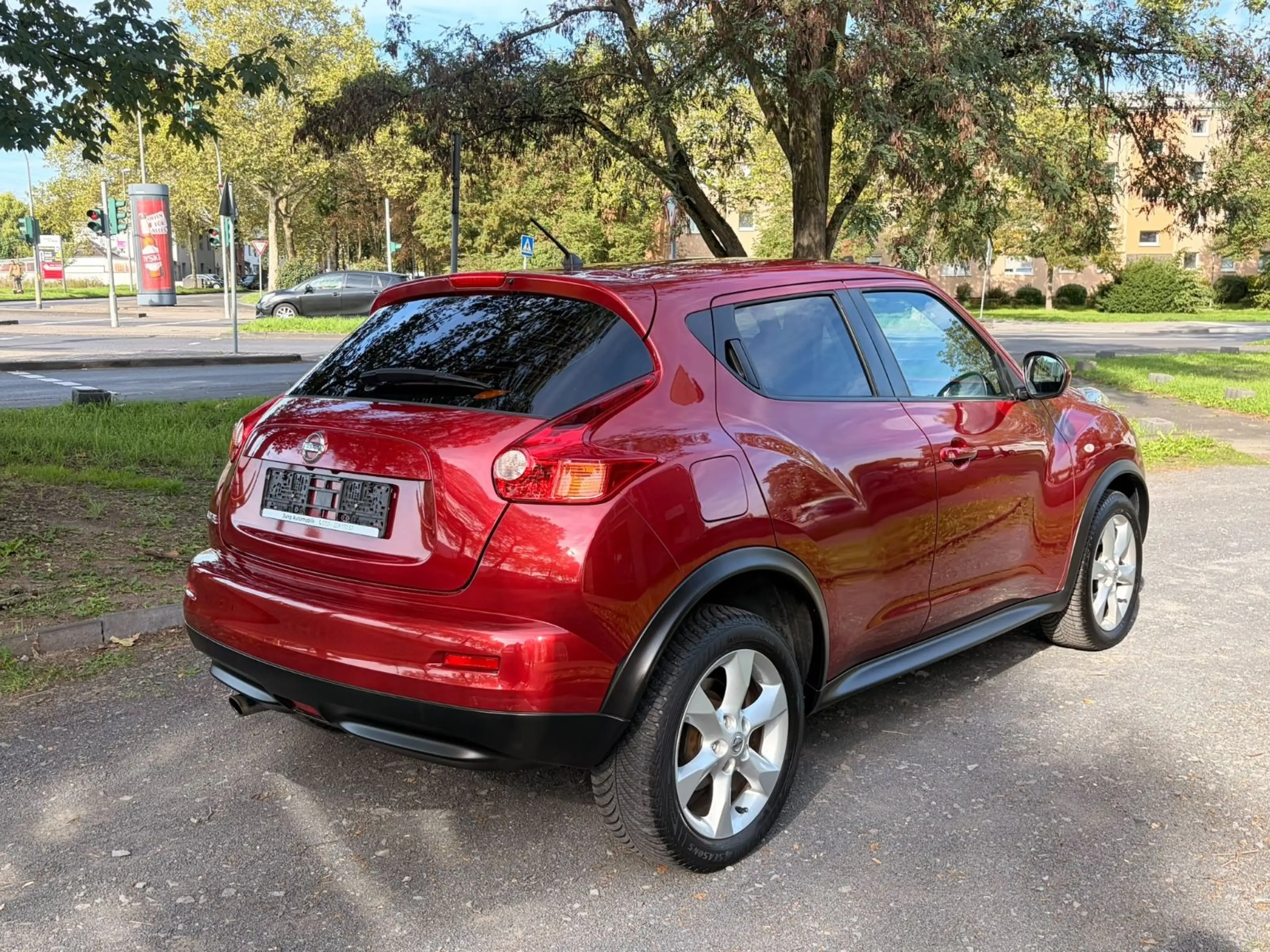 Nissan Juke Acenta* Automatik * Navi * — photo 4