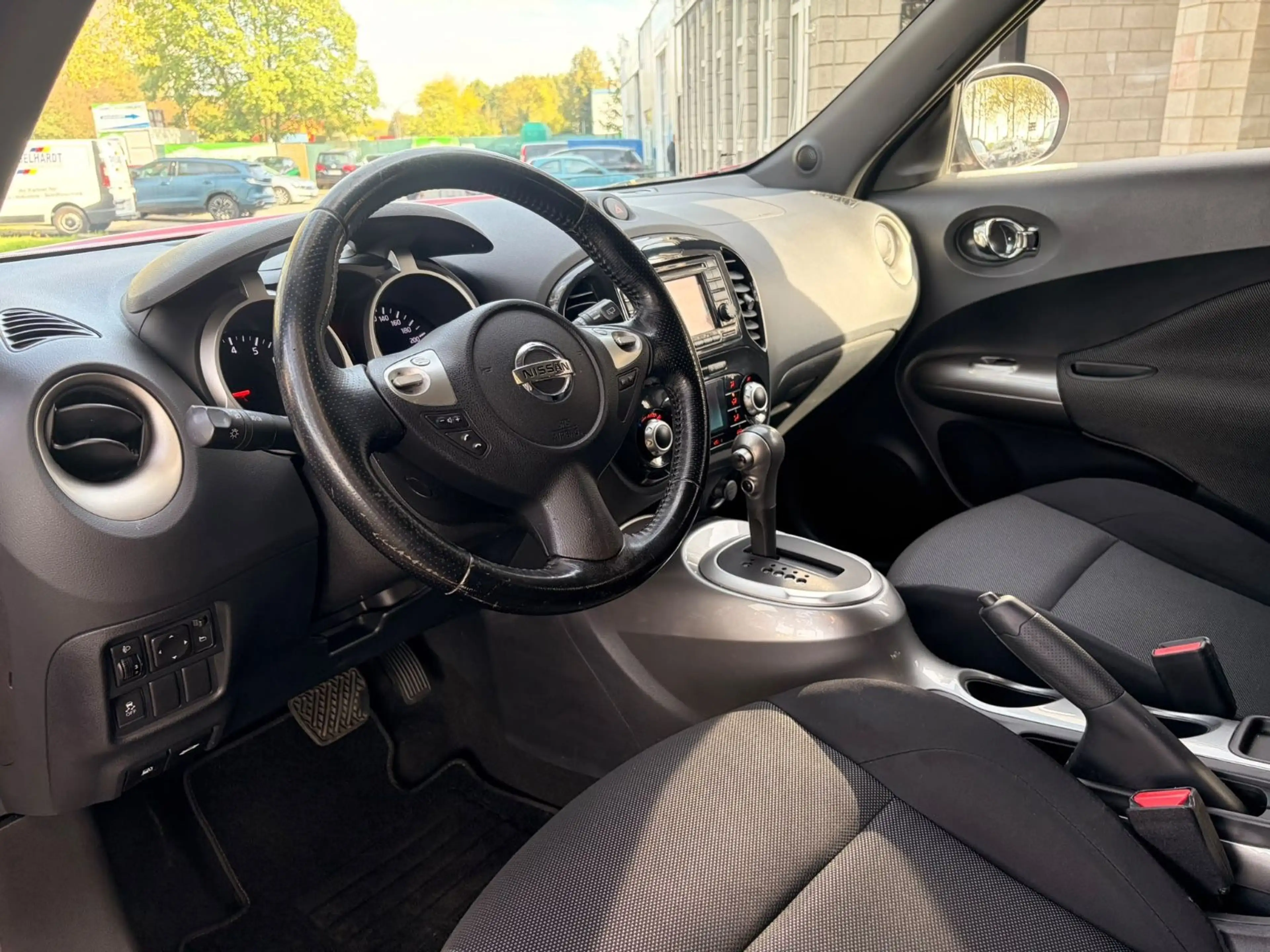 Nissan Juke Acenta* Automatik * Navi * — photo 10